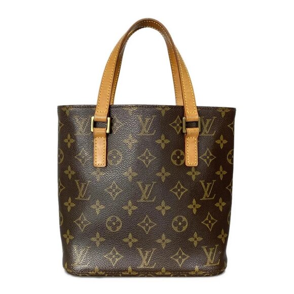 Auth LOUIS VUITTON Vavin PM Monogram Tote Bag Monogram Canvas - Picture 2 of 14